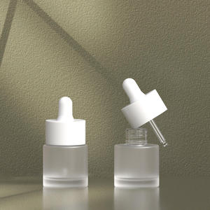 도매 15ml 30ml 40ml 50ml 60ml 80ml 100ml 앰버 반투명 투명 유리 스포이드 에센셜 오일 병 - Product Image 3