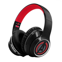 Casque sans fil supra-auriculaire pour le sport et les jeux, écouteurs TWS, vente directe d'usine, casque de haute qualité