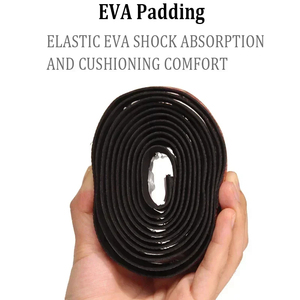 OEM/ODM BUCKLOS自転車ハンドルバーテープPUEVAベントグラデーションサイクリングレーシング快適な滑り止めロードバイクハンドルバーテープ - Product Image 4