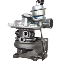 Pièces de turbo RHF5 WL84-13-700 VB430013 Turbocompresseur complet pour Mazda VJ33 Ford Ranger 2.5L
