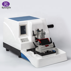 Microtomo Rotante Semi-Automatico per Laboratorio di Istologia e Patologia - Macchina per Sezionamento Tissutale - Product Image 2