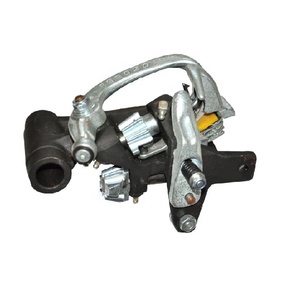 Bliss Baler Knotter Parts macchine agricole Baler pezzi di ricambio Rs3770 Baler Casting Steel Knotter - Product Image 3
