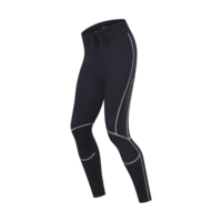 Legging de plongée en néoprène 3MM pour hommes et femmes, idéal pour les sports nautiques, la plongée, le kayak, la pêche, la natation et le surf