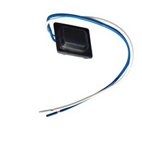 Calidad 82651D9710 82661D9710 interruptor de botón de manija de puerta delantera negra izquierda derecha para Kia Sportage
