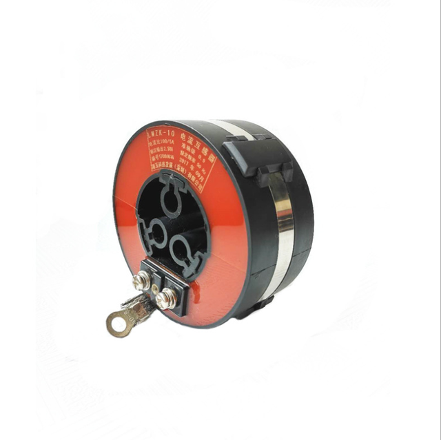 LMZK-10 Single High Quality 50Hz/60Hz Current Transformer CT 5P5 5P20 Dual-Winding Toroidal Coil 415V/480V/440V 220V Flyback