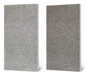 Dalles de porcelaine antidérapantes modernes grand format 20 mm, gris mat, pour hall d'entrée, patio, entrepôt, hôpital et zones à fort trafic - Product Image 5