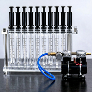 Collecteur d'extraction en phase solide sous vide pour la préparation d'échantillons en chromatographie - Product Image 1