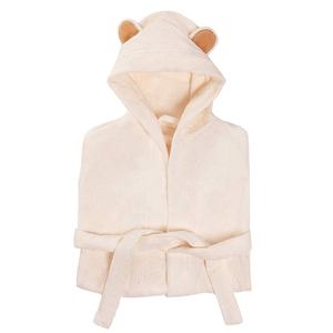 Miglior prezzo AZO free baby girl <span class=keywords><strong>accappatoio</strong></span> <span class=keywords><strong>accappatoio</strong></span> di alta qualità per bambini - Product Image 5