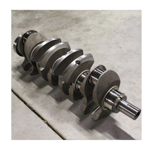 Crankshaft Billet 4340 Steel for Honda <strong>K20A</strong> 2.0L <strong>Engine</strong> Auto Parts Civic Racing - Product Image 3