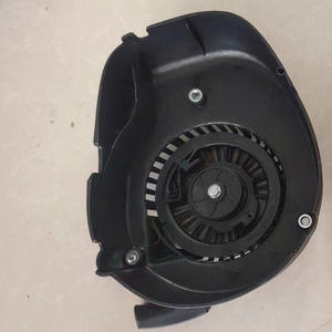 Repuestos para motocultores Lacao Caoxin Xiaobailong: Arrancador manual para microcultivadores rotativos a gasolina y accesorios para cortacéspedes. - Product Image 1