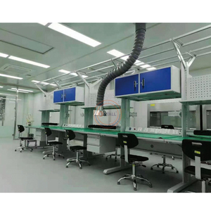 Tavolo da lavoro mobile antistatico per riparazioni, scrivania da ingegnere con tappetino ESD - Product Image 1