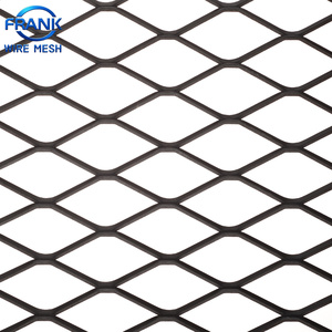 ตาข่ายโลหะขยายเคลือบผงชุบกัลวาไนซ์แบบจุ่มร้อน ตาข่ายป้องกันความปลอดภัยสำหรับพื้นที่หลากหลาย <span class=keywords><strong>SSS</strong></span> 304 316 ตาข่ายโลหะขยาย - Product Image 3