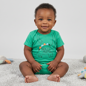 Fournisseur de Combinaisons pour Bébé en Coton Biologique Écologique Tricoté Doux, Combinaison pour Nouveau-né de Qualité Supérieure, Vente en Gros, Unisexe, Fermeture à Boutons Pression - Product Image 1