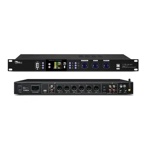 Il professionista impedisce l'howling del processore vocale digitale audio karaoke per la sala karaoke - Product Image 1