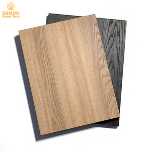 Contrachapado de Eucalipto Laminado con <span class=keywords><strong>Melamina</strong></span> de 2440 x 1220 mm, Pegamento de <span class=keywords><strong>Melamina</strong></span> WBP - Product Image 2