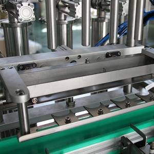 Máquina automática de llenado de pasta de Ketchup de viscosidad de 500ml China <span class=keywords><strong>para</strong></span> polvo de bebida de jugo <span class=keywords><strong>para</strong></span> aplicaciones químicas Gear Core - Product Image 6