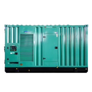 500kva 550kva 600kva 650kva 700kva 812.5kva 850kva 900kva 디젤 발전기 엔진 좋은 교류 발전기 - Product Image 1