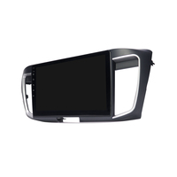 KD -1930 10.1 "lecteur DVD de voiture Android pour HONDA Accord 9 2015-2017 écran CarPlay bas niveau autoradio Android