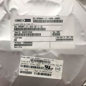 Orignal CreeXPE2 Color blanco cálido 3535 Smd Chip Led 3W 2700-6500K Chips Lumen de alta potencia Lámpara de luz Led luminosa Diodos de cuentas - Product Image 3