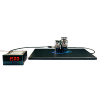 Meilleures offres AMS Scale Series Smart Locker et distributeur automatique intelligent utilisé plaque de Force d'échelle de poids à profil ultra bas 10kg 15kg 20kg