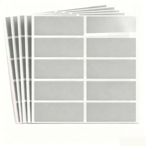 Pegatinas de Vinilo Personalizadas, Impermeables, con Adhesivo Fuerte, de Alta Calidad, Cualquier Forma, Logotipo de Dibujos Animados, Decoración Colorida y Atractiva - Product Image 6