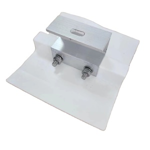 Soluciones <span class=keywords><strong>de</strong></span> Fijación para <span class=keywords><strong>Paneles</strong></span> <span class=keywords><strong>Solares</strong></span> en Techos, con Resistencia a la Tracción <span class=keywords><strong>de</strong></span> 2000 Lbf, PVC Comercial TPO - Product Image 4
