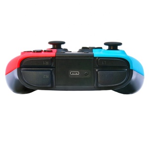 CoolRabbie <span class=keywords><strong>2023</strong></span> Usine Nouveau Design Sans Fil Turbo NS <span class=keywords><strong>Switch</strong></span> Pro Gamepad Joystick Joypad Grip pour Nintendo <span class=keywords><strong>Switch</strong></span> Controllers - Product Image 4