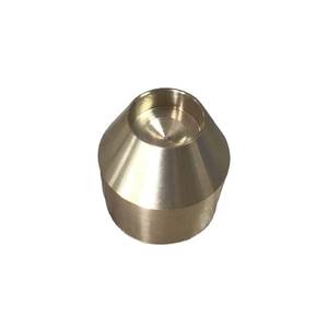 High-precision metal processing stainless steel and brass CNC machining parts - Product Image 2