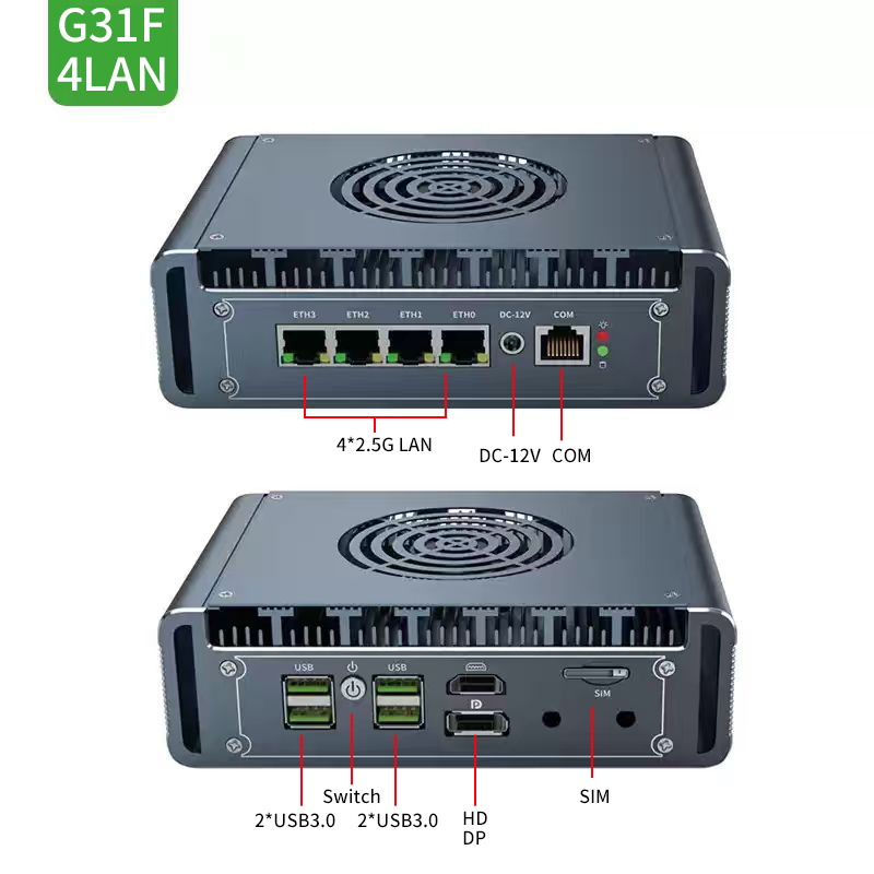 G31F 1115G4 4LAN