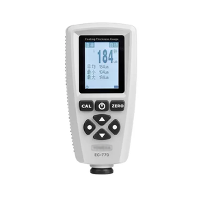 <span class=keywords><strong>Ec770</strong></span> Độ chính xác cao độ dày lớp phủ đo mạ kẽm Bơm Ô Tô sơn bề mặt máy dò - Product Image 1