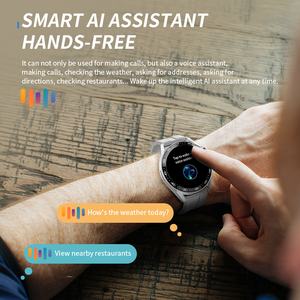 Reloj Inteligente Kinggard con Nuevo Diseño, Cargador Inalámbrico de 330 mAh, Bluetooth 5.0, Modos Deportivos, Llamadas con Tarjeta SIM 4G, Control por Aplicación, Monitor de Ritmo Cardíaco - Product Image 5