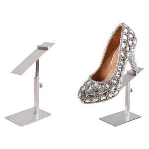 Estanterías Modernas de Alta Calidad para Exhibición de Calzado en Supermercados y Tiendas Minoristas - Product Image 4