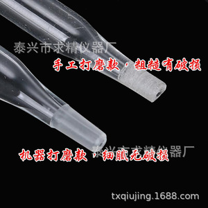 Glass Saline Connector Suction Catheter Adapter 121921 Multi Functional Medical Device For Vacuum Suction Devices - Product Image 5