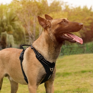 Produttore di Pettorine per Cani Personalizzate OEM, Leggere, Resistenti, Regolabili, di Lusso, Premium, Antitrazione, Riflettenti, per Addestramento - Product Image 4