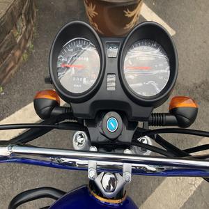 Usine 100/<span class=keywords><strong>125</strong></span> cc 4 temps CB moteur <span class=keywords><strong>Moto</strong></span> essence Pikipiki 50cc cyclomoteur <span class=keywords><strong>moto</strong></span> africaine - Product Image 3