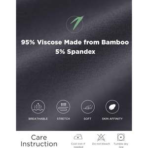 Conjunto de Pijama de Viscosa de Bambú Personalizado para Mujer, Camiseta sin Mangas y Pantalones Cortos, Ropa de Dormir Ligera y Fresca para Verano - Product Image 4