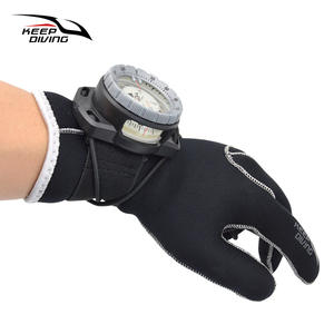 Boussole sous-marine lumineuse étanche KEEP DIVING, plongée sous-marine, type cordon élastique magnétique puissant 50m, CP-992 - Product Image 2