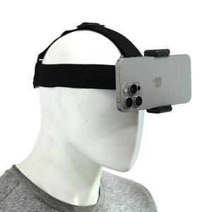 Soporte de Cabeza para Teléfono Móvil, para Grabación de Video POV y Transmisión en Vivo, Clip para Teléfono Móvil, Accesorio con Clip para la Cabeza - Product Image 2