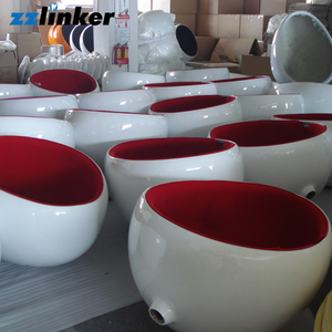 Sıcak satış taşınabilir Salon diş beyazlatma yumurta sandalye fabrika toptan fiyat - Product Image 3