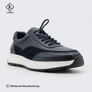 LANCI Fabbriche di Sneakers ODM, Fabbriche di Sneakers in Pelle ODM, Scarpe Sneakers Personalizzate per Uomo di Alta Qualità - Product Image 5