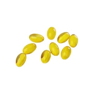 Nutrifirst อาหารเสริมปลอดกลูเตนปลอดจีเอ็มโอเลซิตินถั่วเหลือง 1200 มก. ซอฟเจล เซอฟทีนถั่วเหลืองซอฟเจลแคปซูล