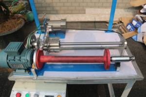 <span class=keywords><strong>Enrouleur</strong></span> de canette semi-automatique pouvant s'adapter à tout type de canette. - Product Image 4