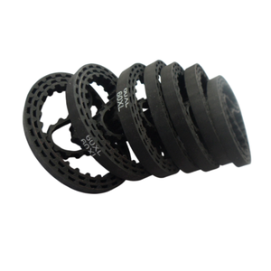 Correa Síncrona 60XL025 Confiable con Engranajes Perfectamente Ajustados, Alta Eficiencia para Máquinas de Coser y Máquinas Expendedoras - Product Image 2