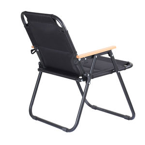 Manufacturers Modern Adjustable Portable Foldable Reclining Steel 600D Oxford Beach Camping Chairs <b>Folding</b> Outdoor Lawn Chair - Product Image 4