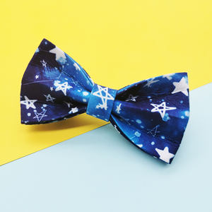 <span class=keywords><strong>Collar</strong></span> para Perro con Diseño Infantil Estampado a Color y Correa para Pasear al Aire Libre, Combinados con Lazos Delicados y Adorables - Product Image 3