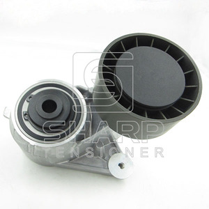 适用于w140 s280 s320 s350 s500皮带张紧器调节轮发电机拧紧轮 - Product Image 3