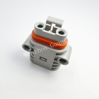 Prise mâle et femelle étanche 50A connecteur de climatiseur de stationnement prise d'alimentation 24v/12v voiture haute puissance