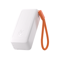 Sensor Suhu dan Kelembapan Zigbee SONOFF SNZB-02B AirGuard TH Lite dengan Monitor Titik Embun & VPD untuk Rumah Pintar