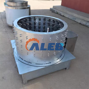 Máquina para Eliminar y Limpiar el Pelo de las Patas de Ganado, Máquina Depiladora de Patas de Cerdo - Product Image 4