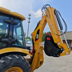 <b>Used</b> Backhoe CAT420F <b>Used</b> Caterpillar 420f for Sale Provided Yellow <b>Used</b> <b>Engineering</b> <b>Construction</b> <b>Machinery</b> - Product Image 3